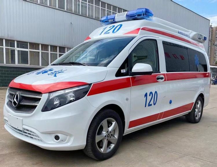 泌阳县奔驰救护车