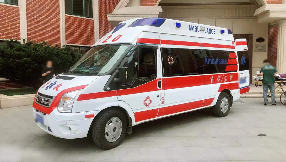 泌阳县重症监护救护车